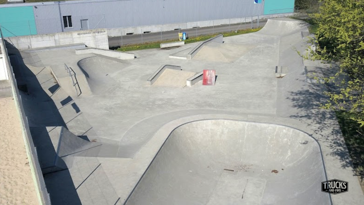 Hitzkirch skatepark